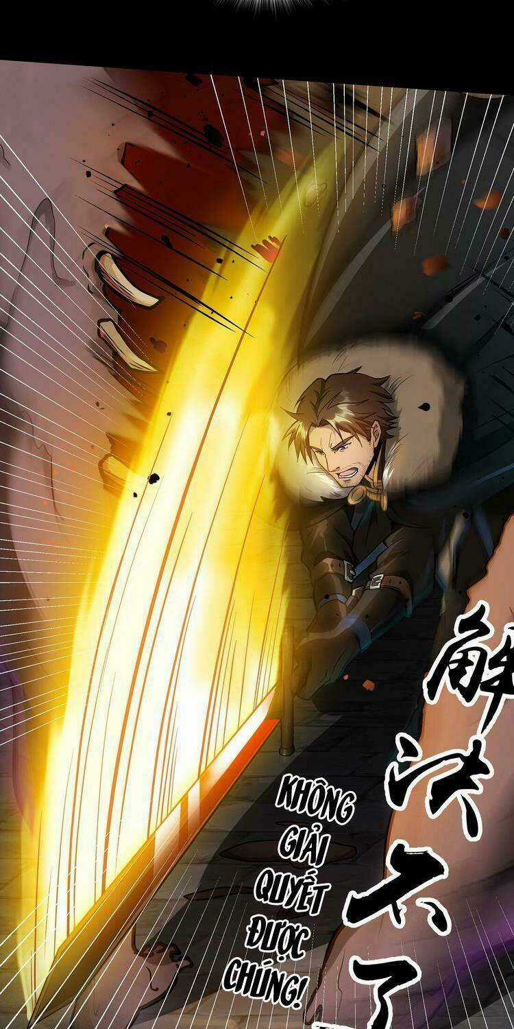 Lê Minh Chi Kiếm - Chapter 5 - Trang 23