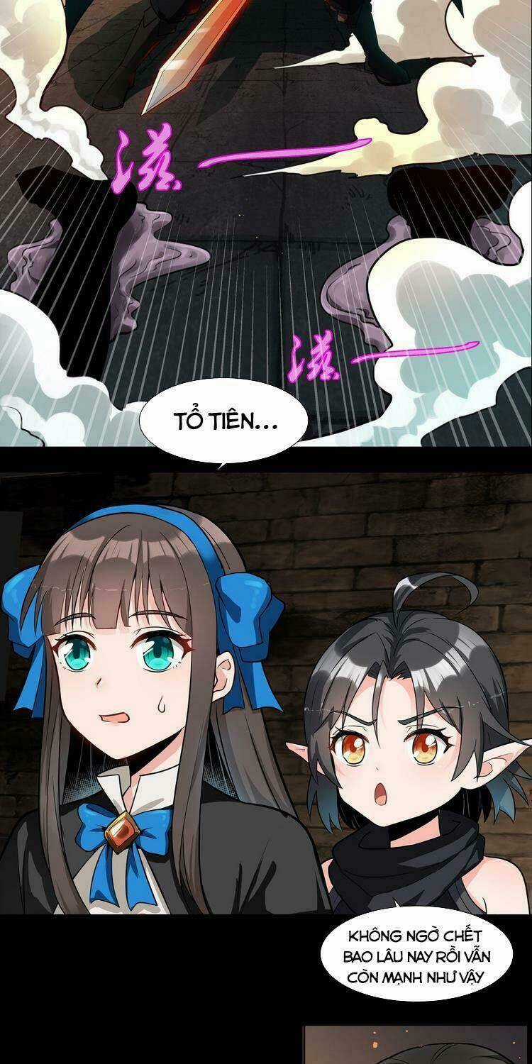 Lê Minh Chi Kiếm - Chapter 5 - Trang 25