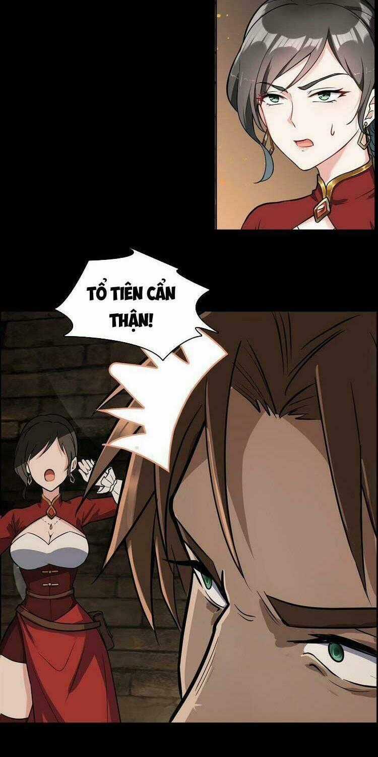 Lê Minh Chi Kiếm - Chapter 5 - Trang 26