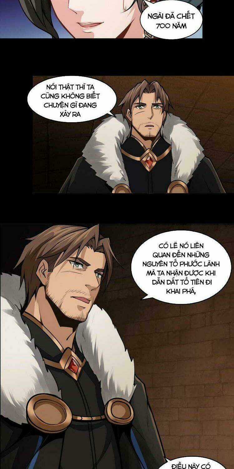 Lê Minh Chi Kiếm - Chapter 5 - Trang 4