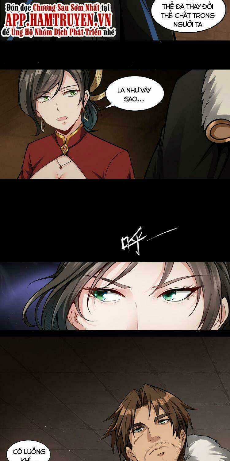 Lê Minh Chi Kiếm - Chapter 5 - Trang 5