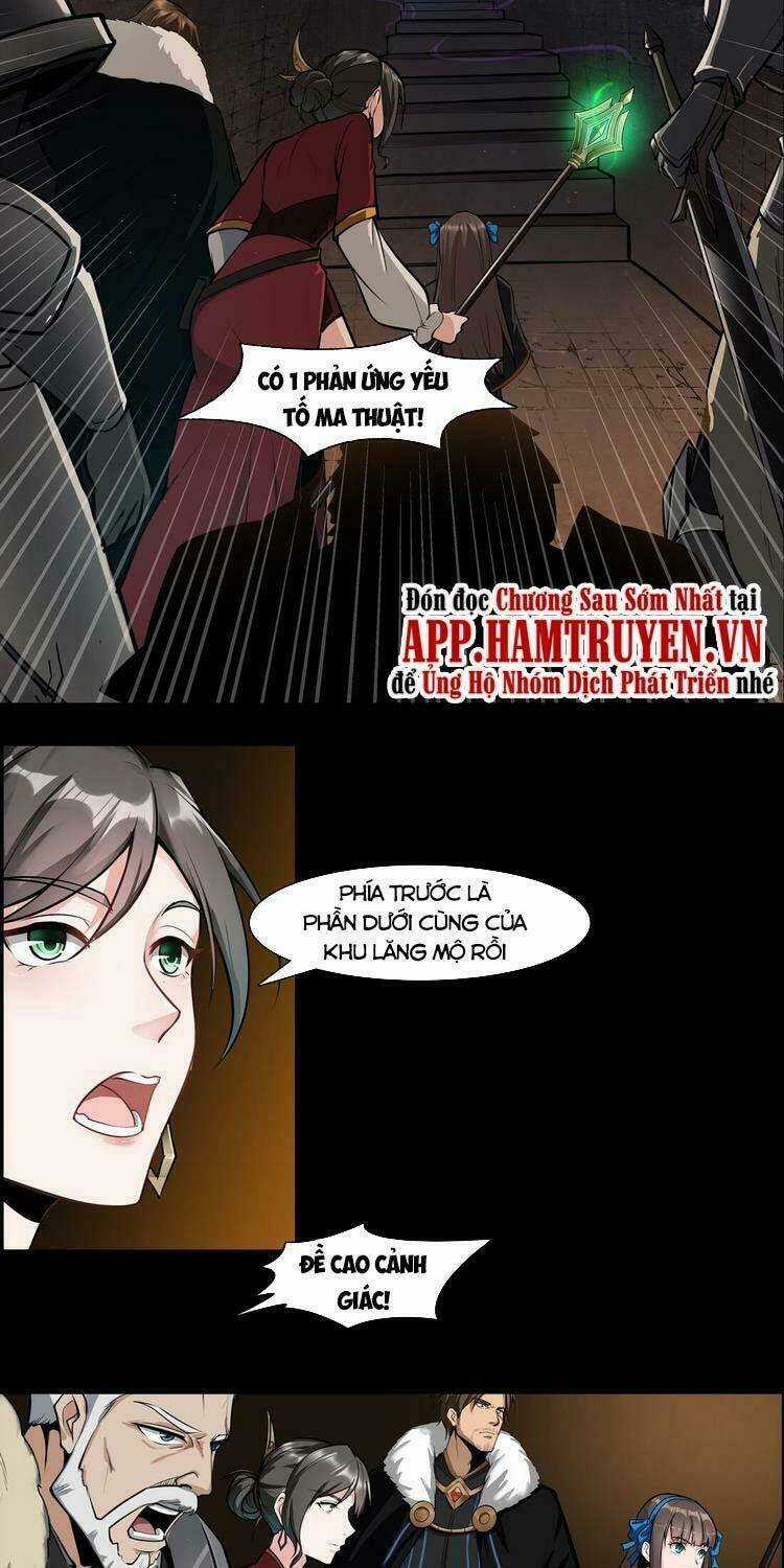 Lê Minh Chi Kiếm - Chapter 5 - Trang 7