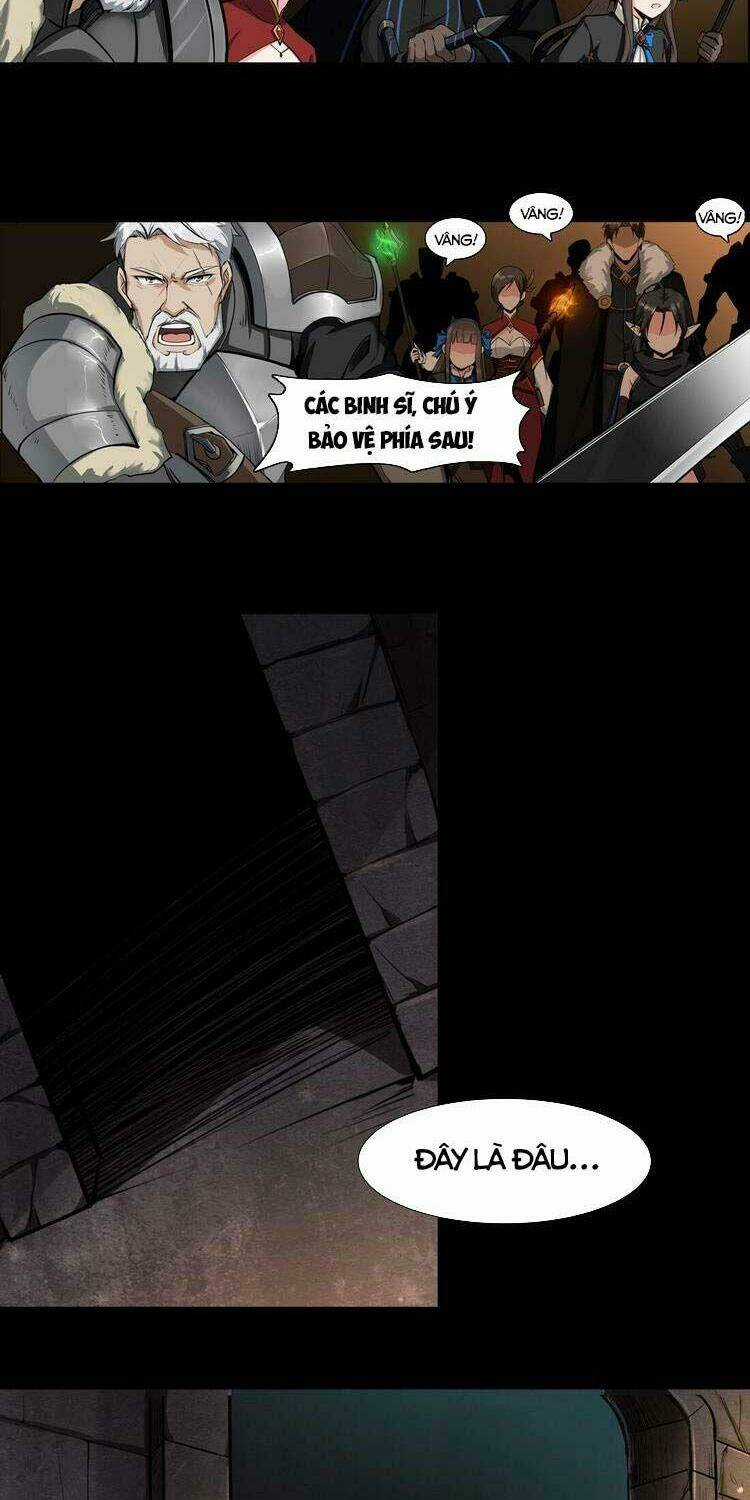 Lê Minh Chi Kiếm - Chapter 5 - Trang 8