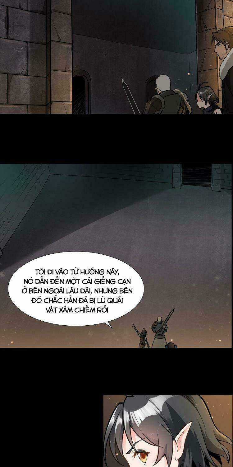 Lê Minh Chi Kiếm - Chapter 5 - Trang 9