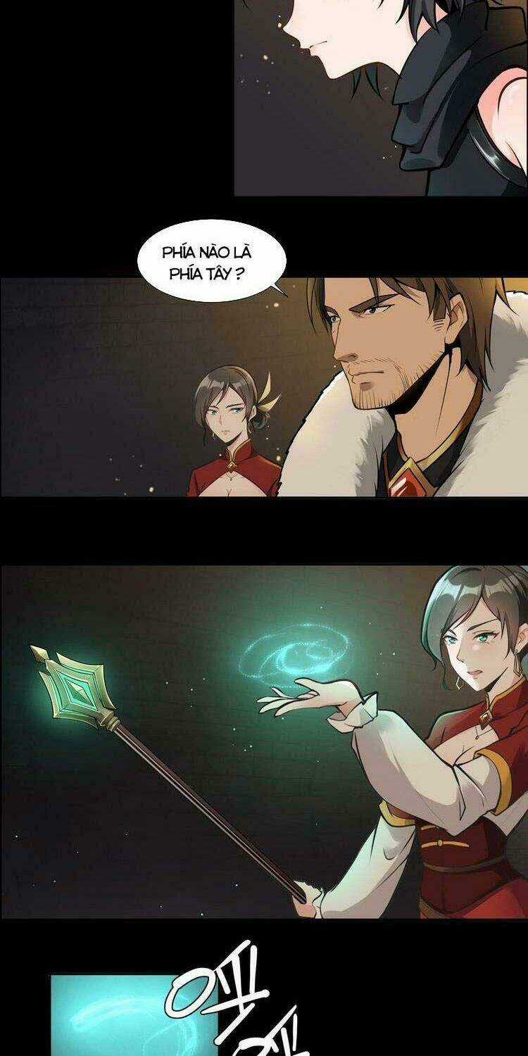 Lê Minh Chi Kiếm - Chapter 5 - Trang 10