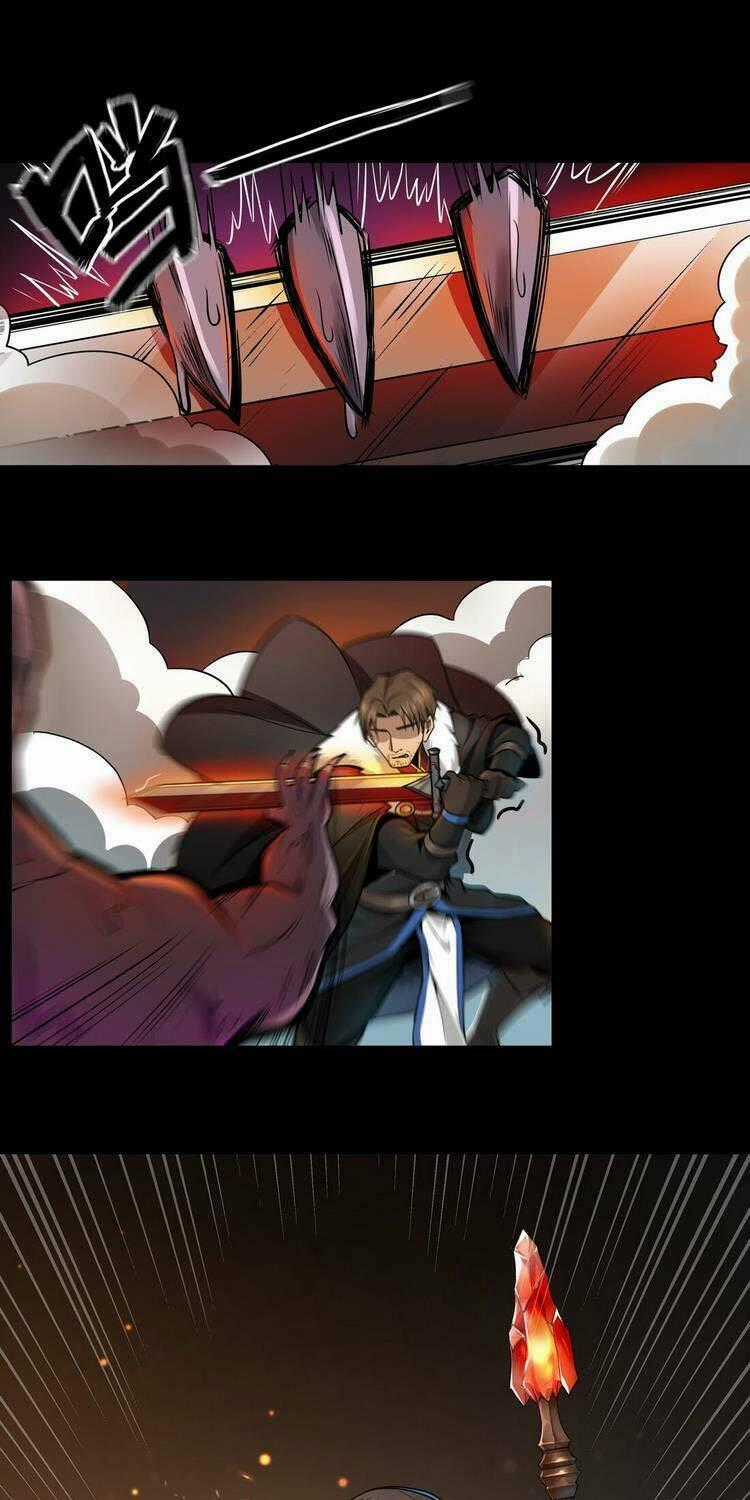 Lê Minh Chi Kiếm - Chapter 6 - Trang 1