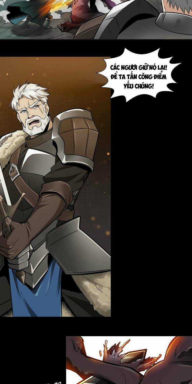 Lê Minh Chi Kiếm - Chapter 6 - Trang 11