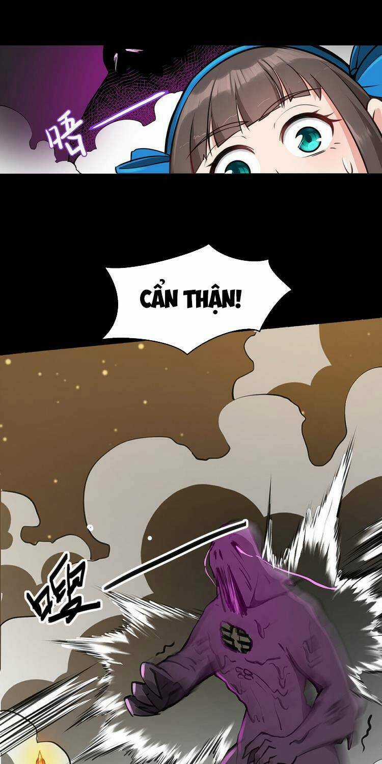 Lê Minh Chi Kiếm - Chapter 6 - Trang 19