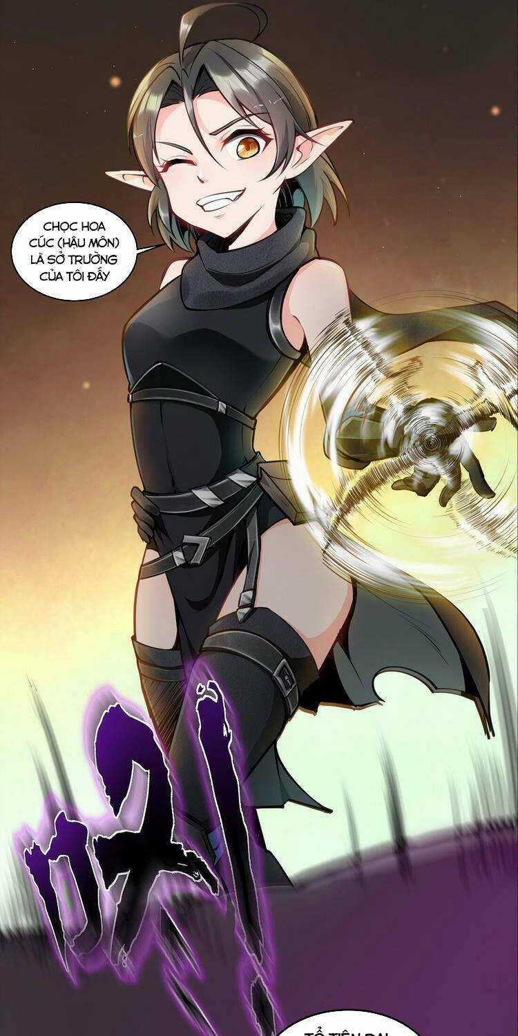 Lê Minh Chi Kiếm - Chapter 6 - Trang 21