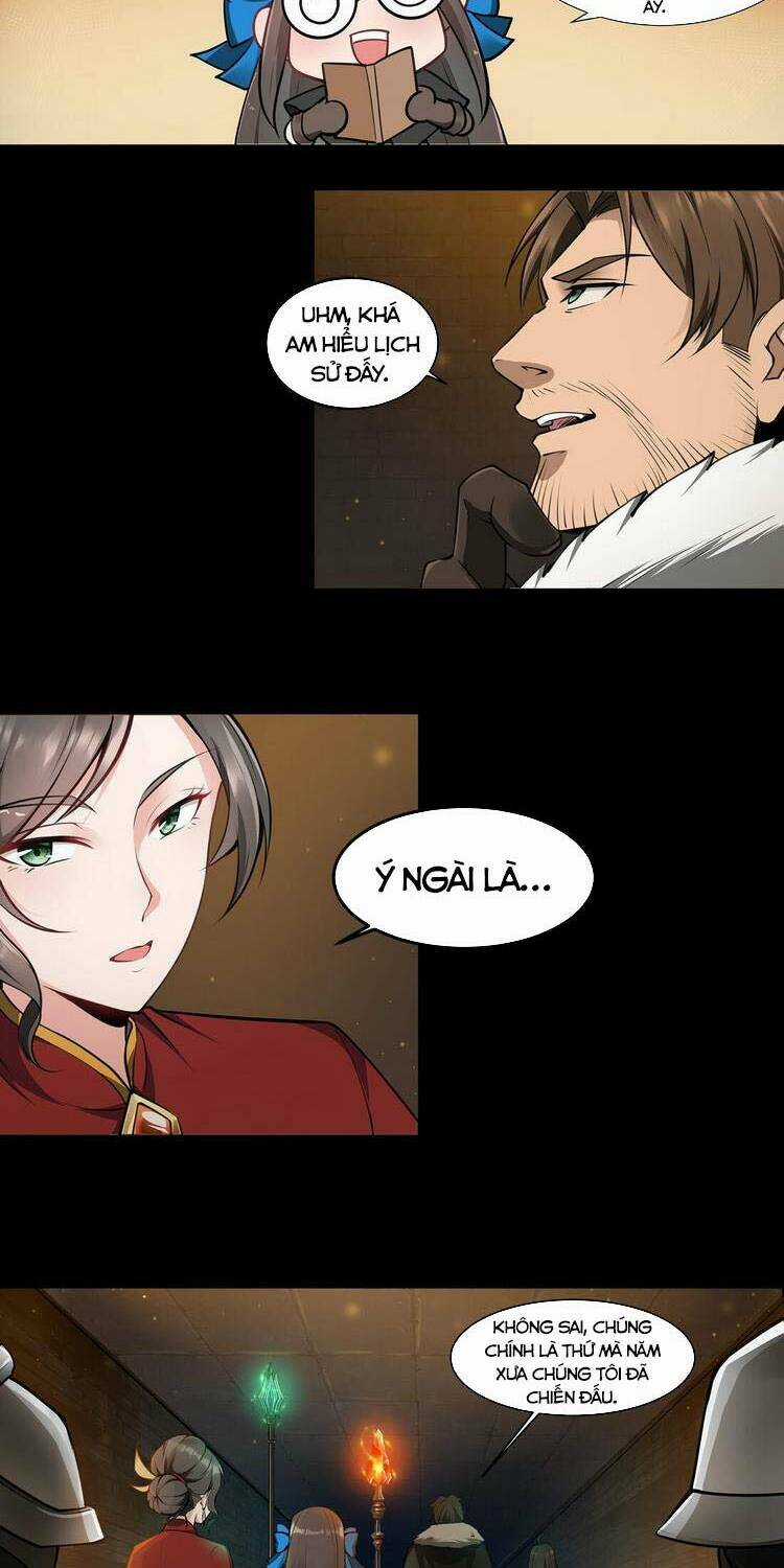 Lê Minh Chi Kiếm - Chapter 6 - Trang 24