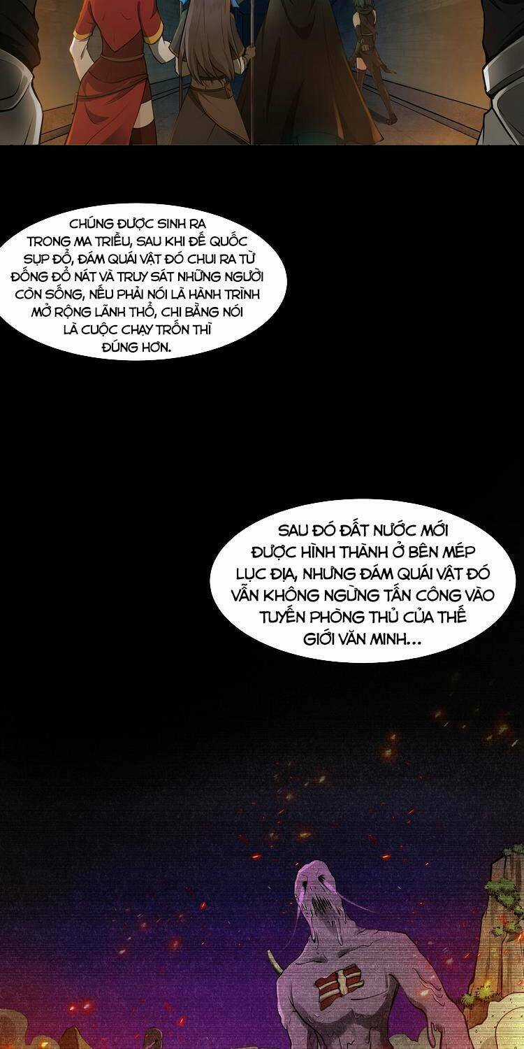 Lê Minh Chi Kiếm - Chapter 6 - Trang 25