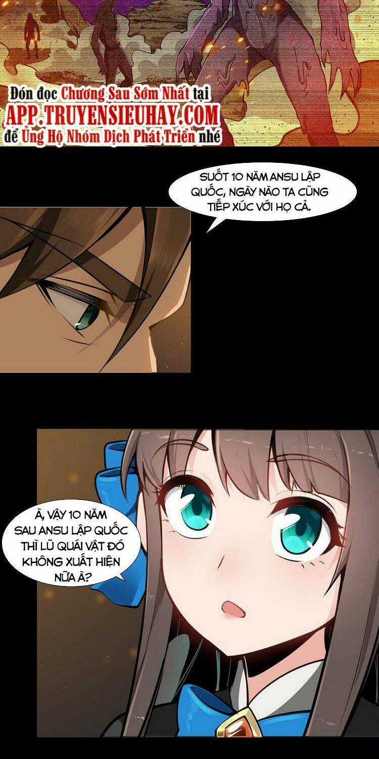 Lê Minh Chi Kiếm - Chapter 6 - Trang 26