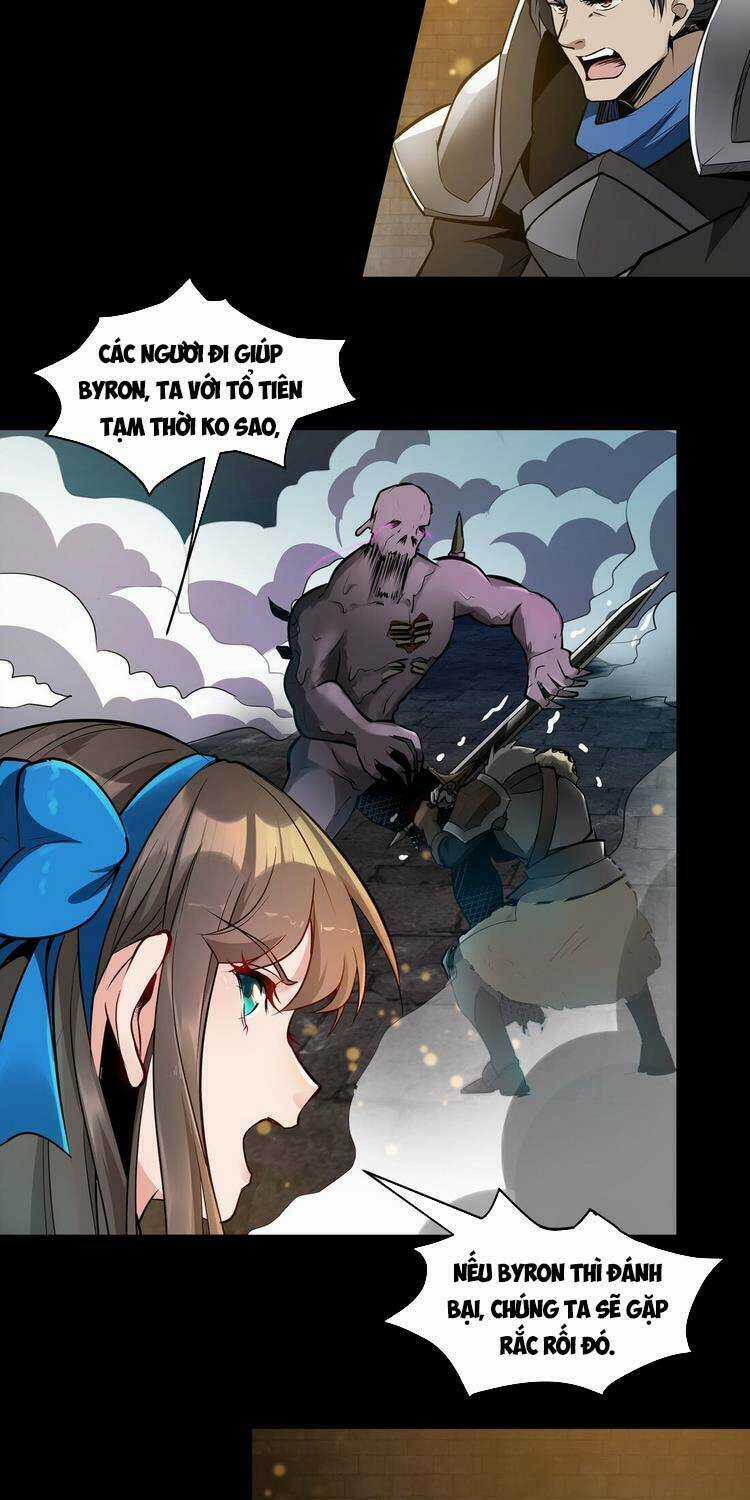 Lê Minh Chi Kiếm - Chapter 6 - Trang 5