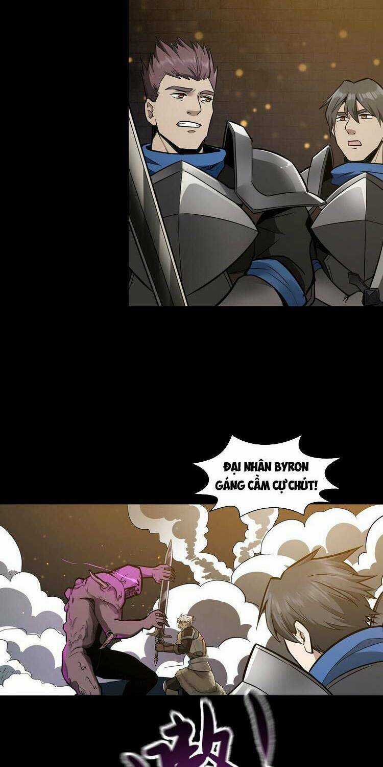 Lê Minh Chi Kiếm - Chapter 6 - Trang 6