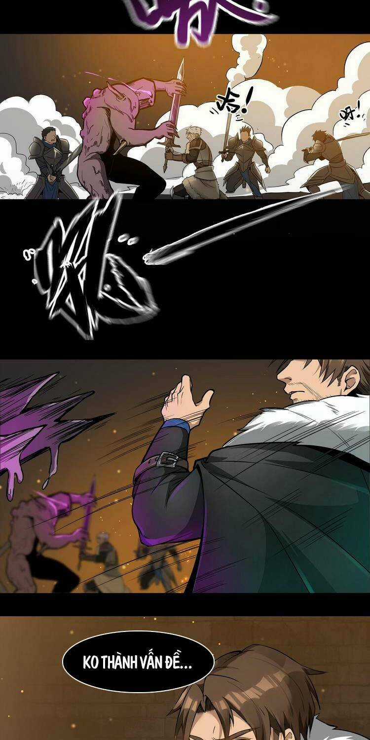 Lê Minh Chi Kiếm - Chapter 6 - Trang 7