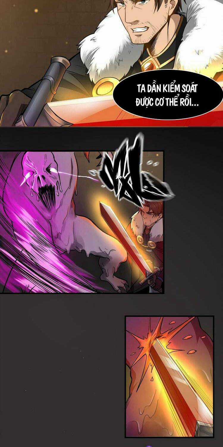 Lê Minh Chi Kiếm - Chapter 6 - Trang 8