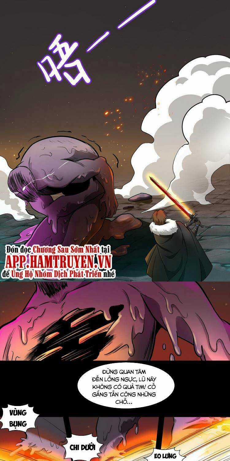 Lê Minh Chi Kiếm - Chapter 6 - Trang 9