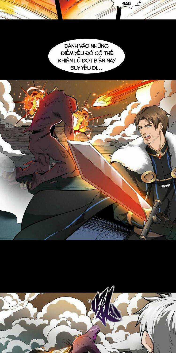 Lê Minh Chi Kiếm - Chapter 6 - Trang 10