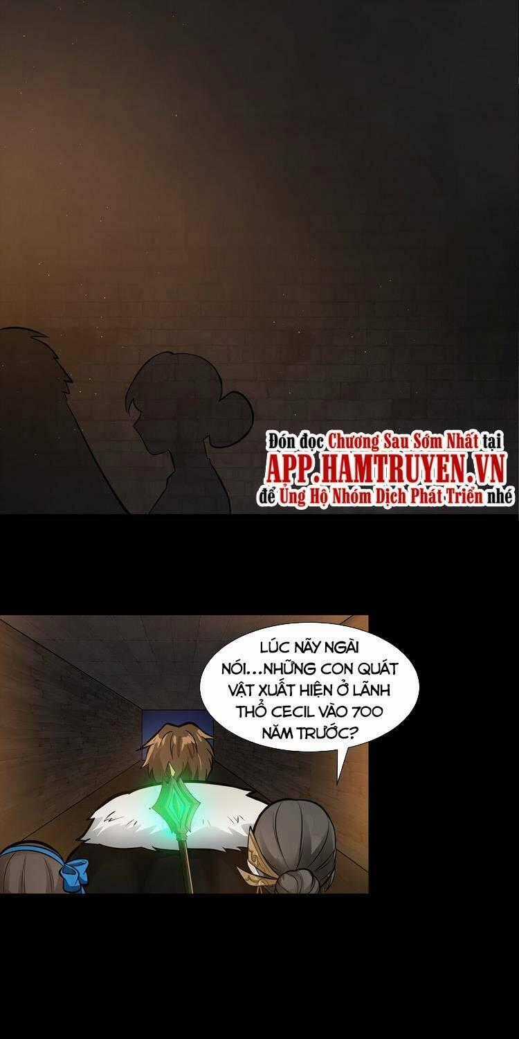 Lê Minh Chi Kiếm - Chapter 7 - Trang 1