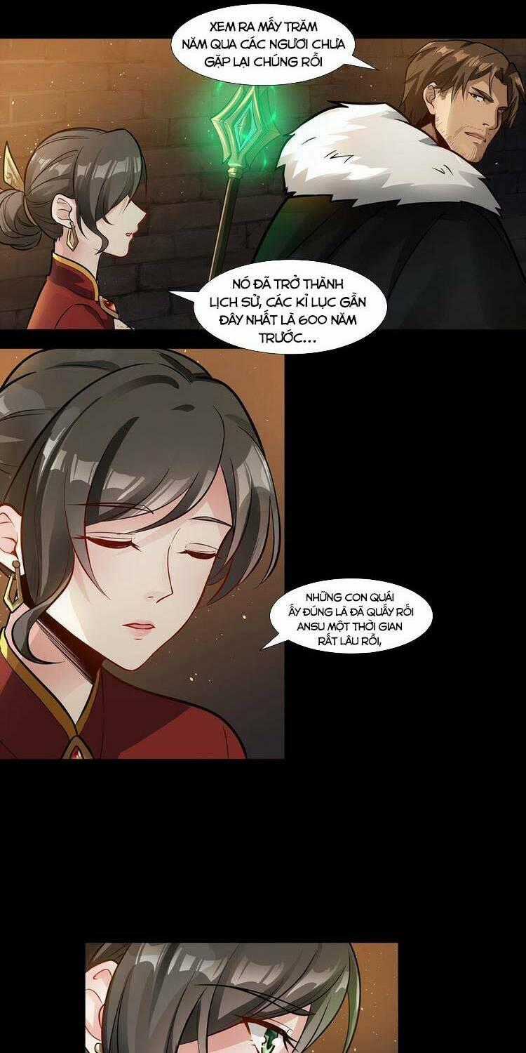 Lê Minh Chi Kiếm - Chapter 7 - Trang 2