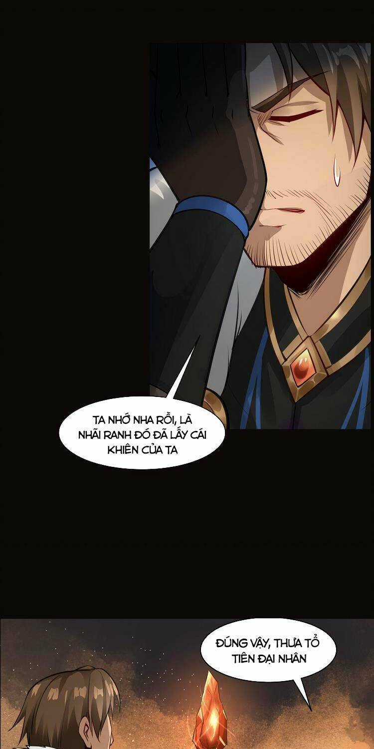 Lê Minh Chi Kiếm - Chapter 7 - Trang 11