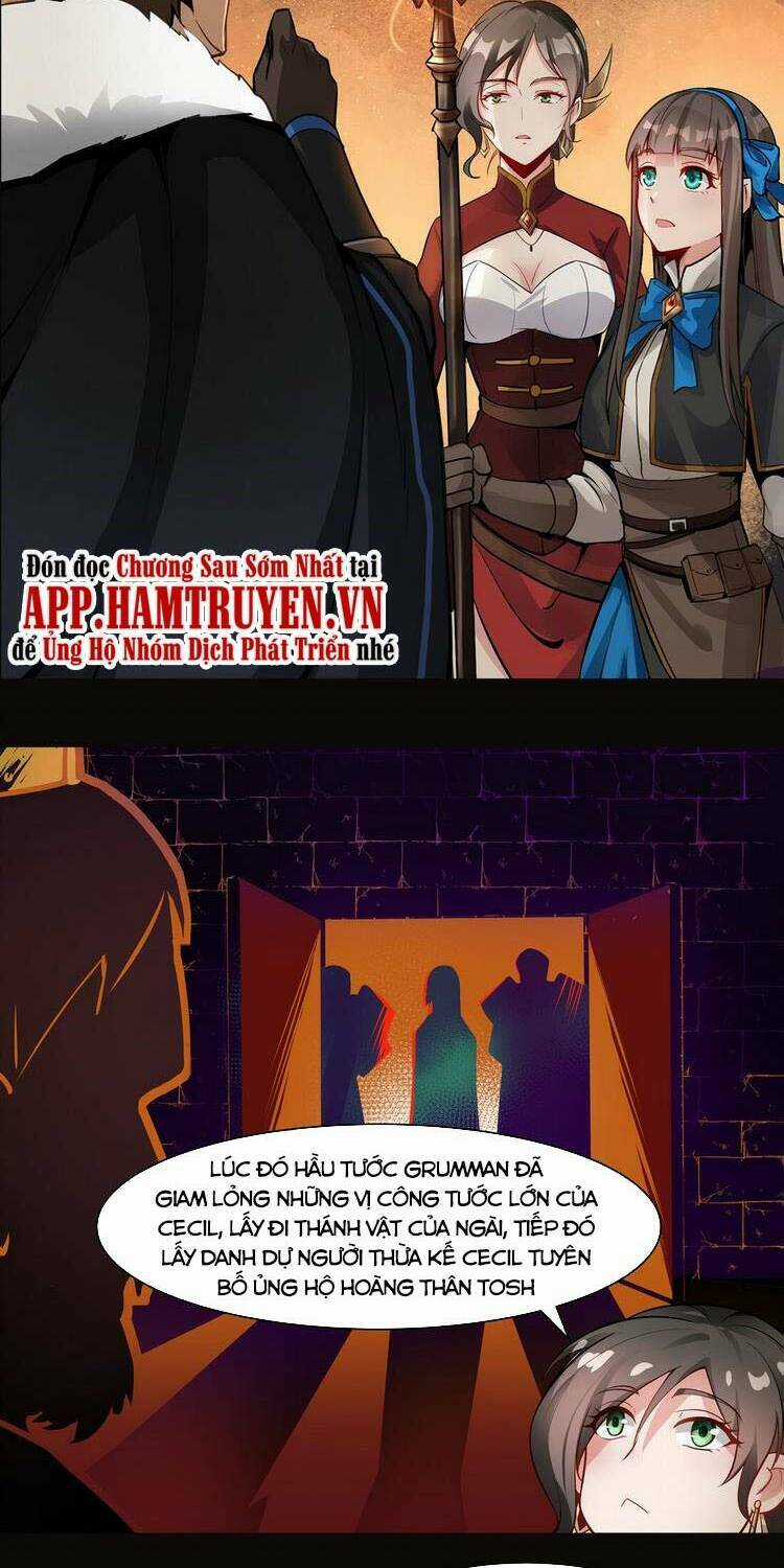 Lê Minh Chi Kiếm - Chapter 7 - Trang 12