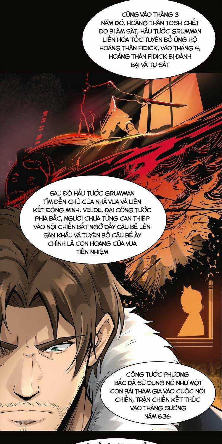 Lê Minh Chi Kiếm - Chapter 7 - Trang 13