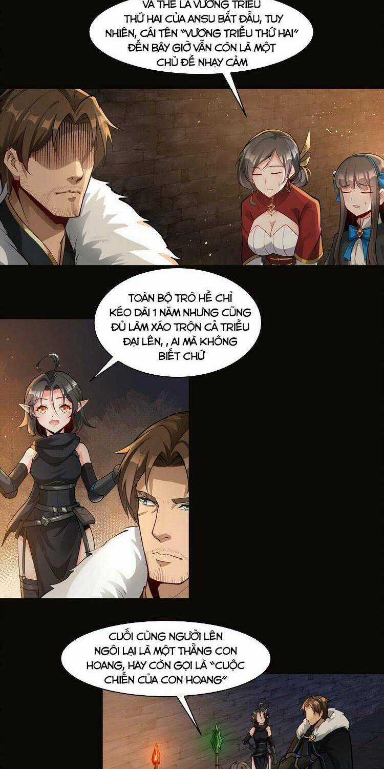 Lê Minh Chi Kiếm - Chapter 7 - Trang 14