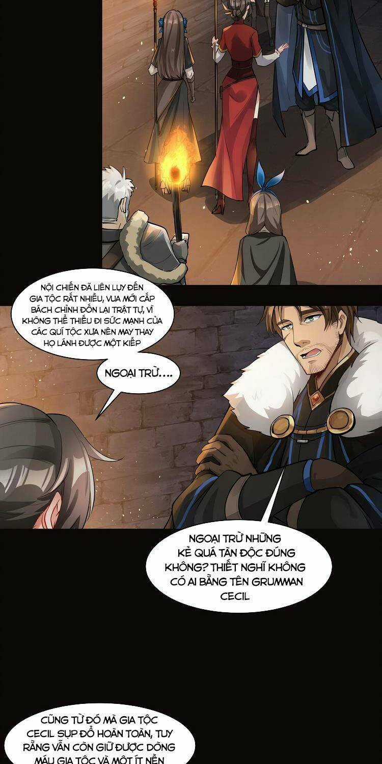 Lê Minh Chi Kiếm - Chapter 7 - Trang 15