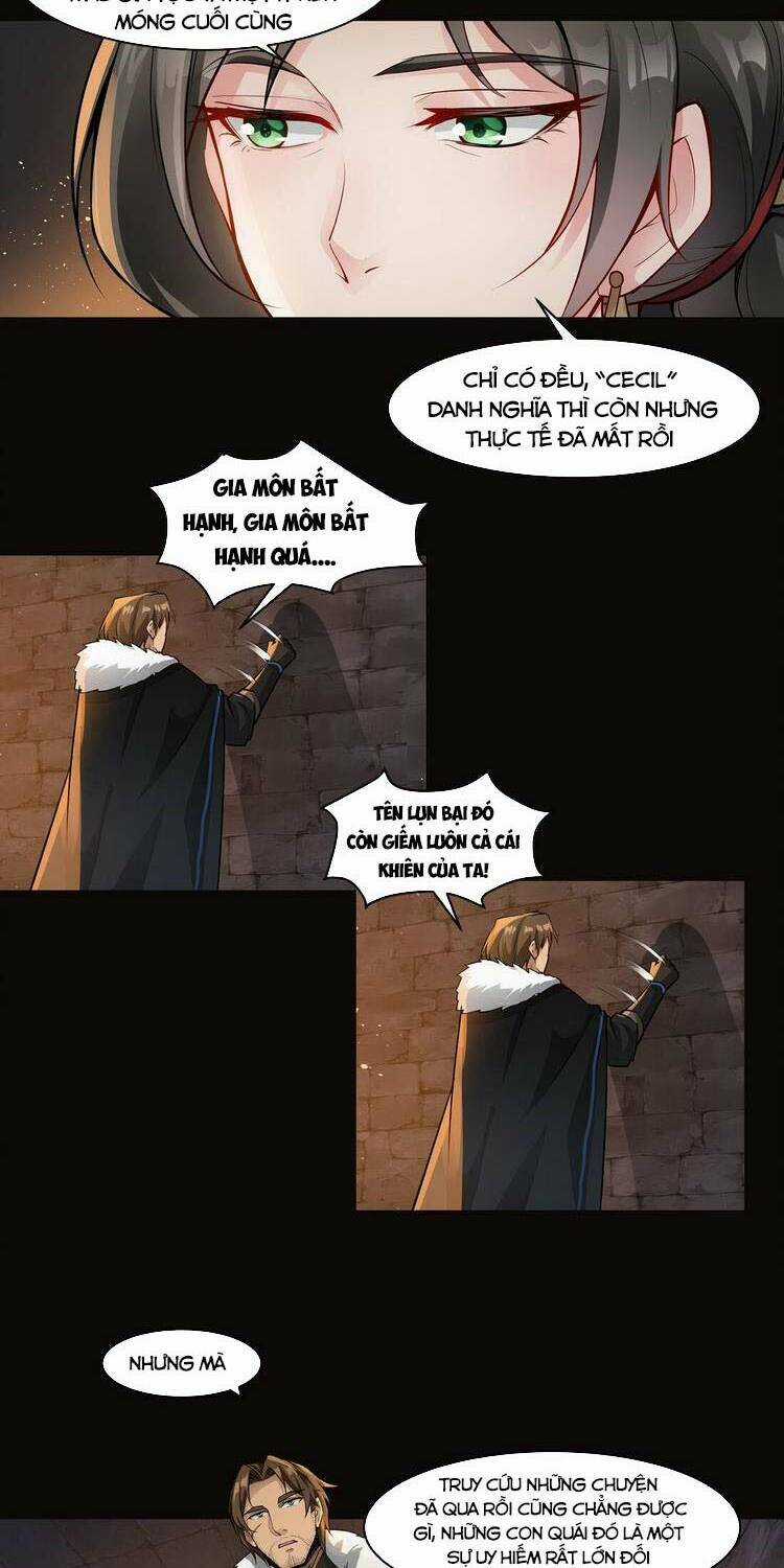 Lê Minh Chi Kiếm - Chapter 7 - Trang 16