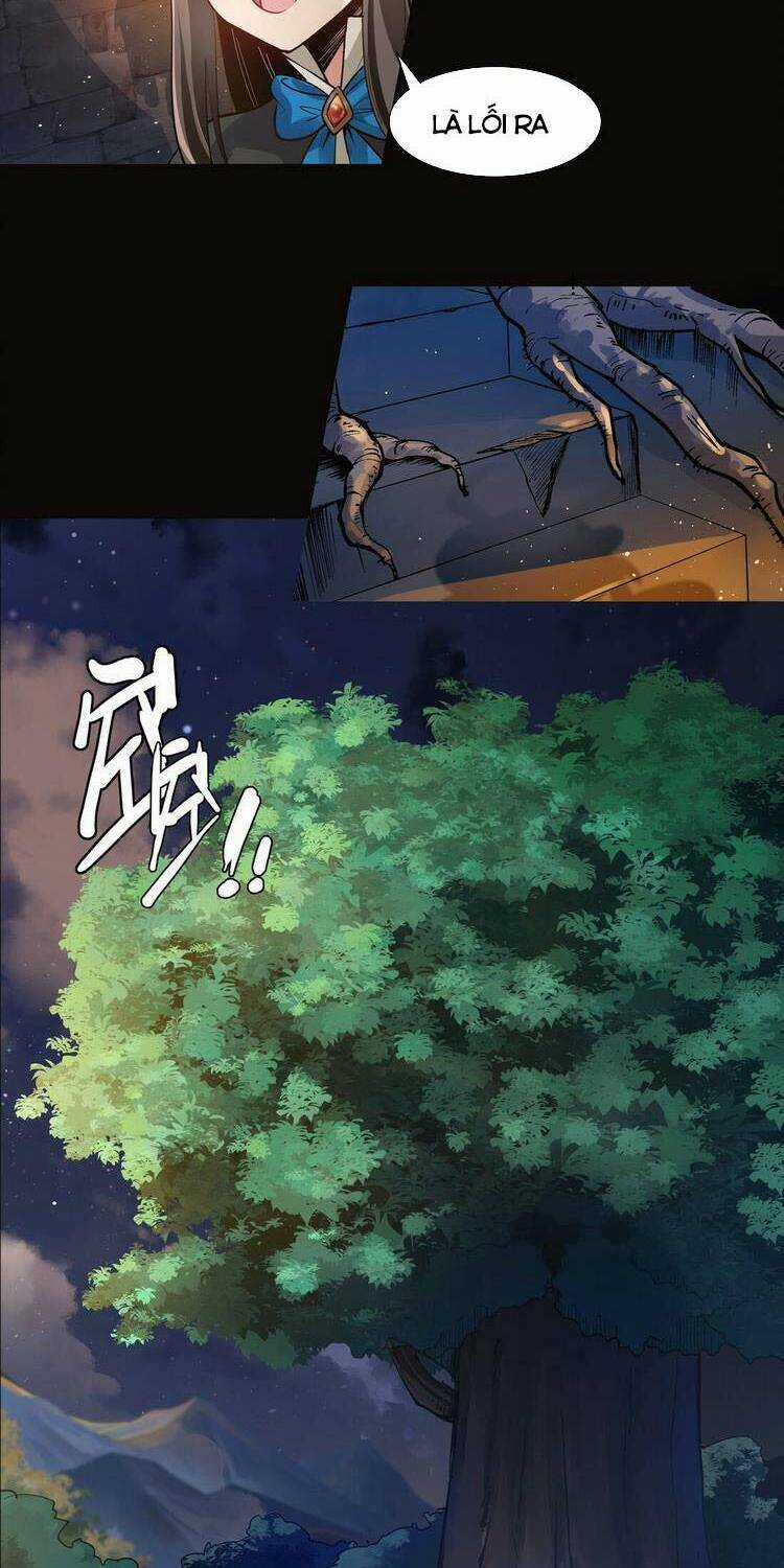 Lê Minh Chi Kiếm - Chapter 7 - Trang 18