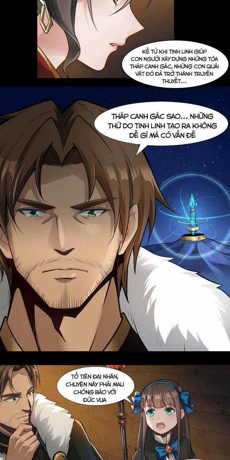 Lê Minh Chi Kiếm - Chapter 7 - Trang 3