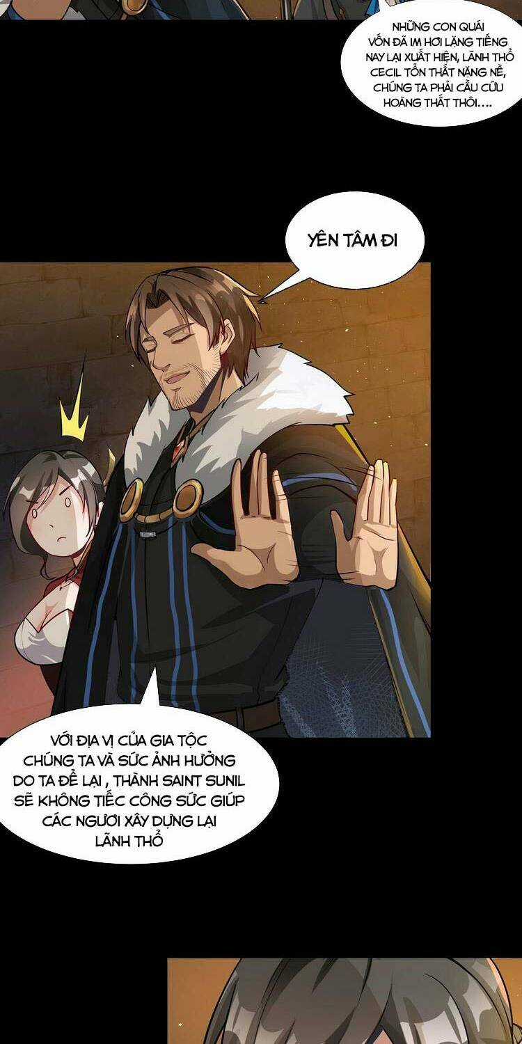 Lê Minh Chi Kiếm - Chapter 7 - Trang 4