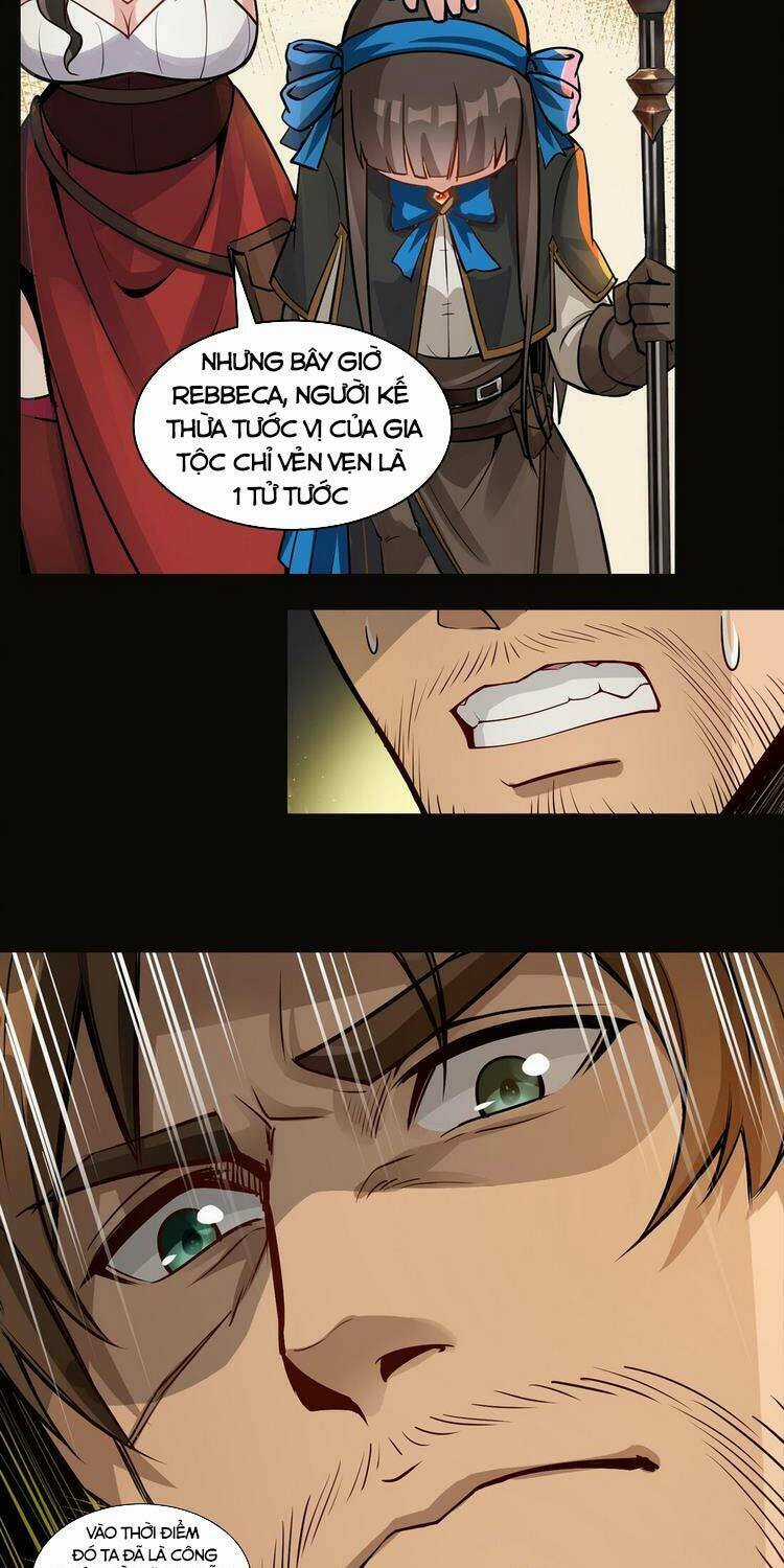 Lê Minh Chi Kiếm - Chapter 7 - Trang 7