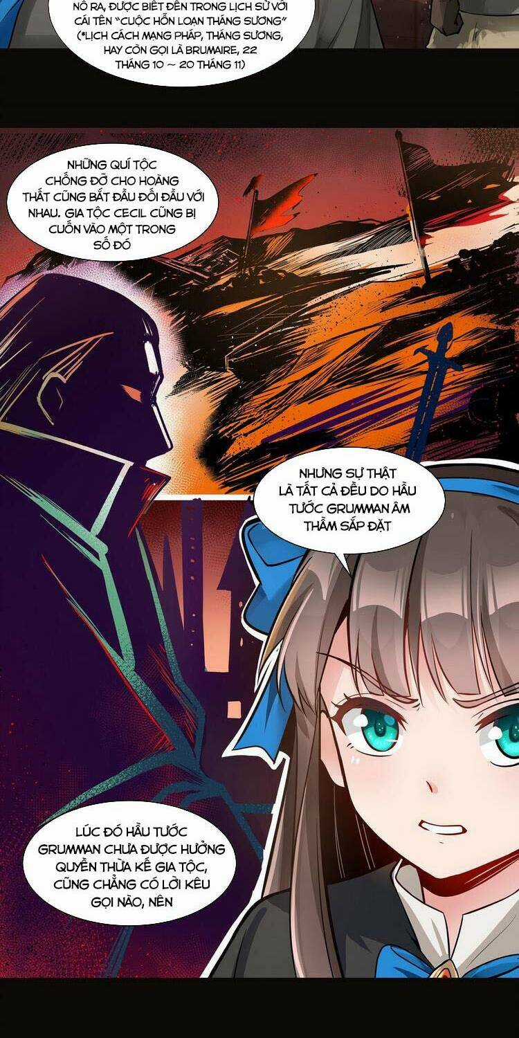 Lê Minh Chi Kiếm - Chapter 7 - Trang 10