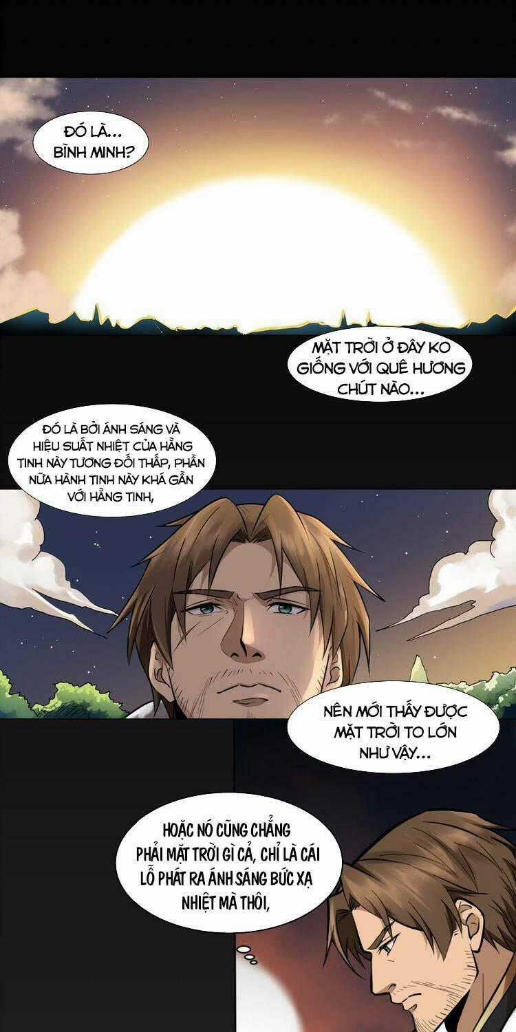 Lê Minh Chi Kiếm - Chapter 8 - Trang 1