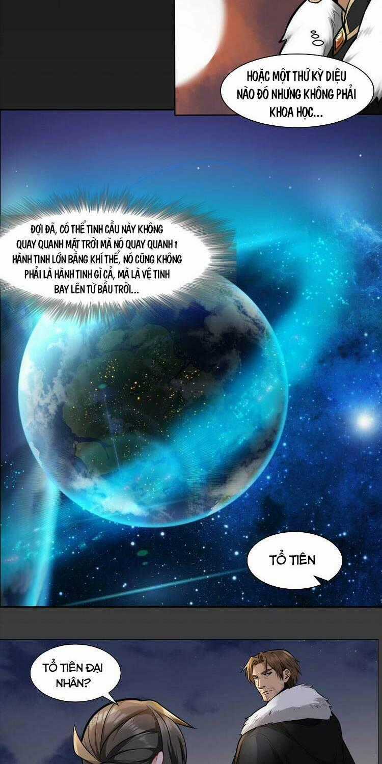 Lê Minh Chi Kiếm - Chapter 8 - Trang 2