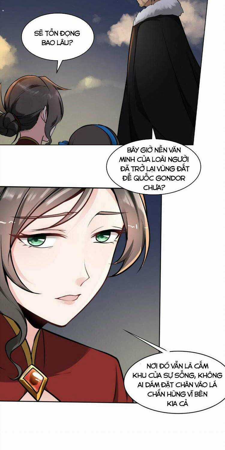 Lê Minh Chi Kiếm - Chapter 8 - Trang 12