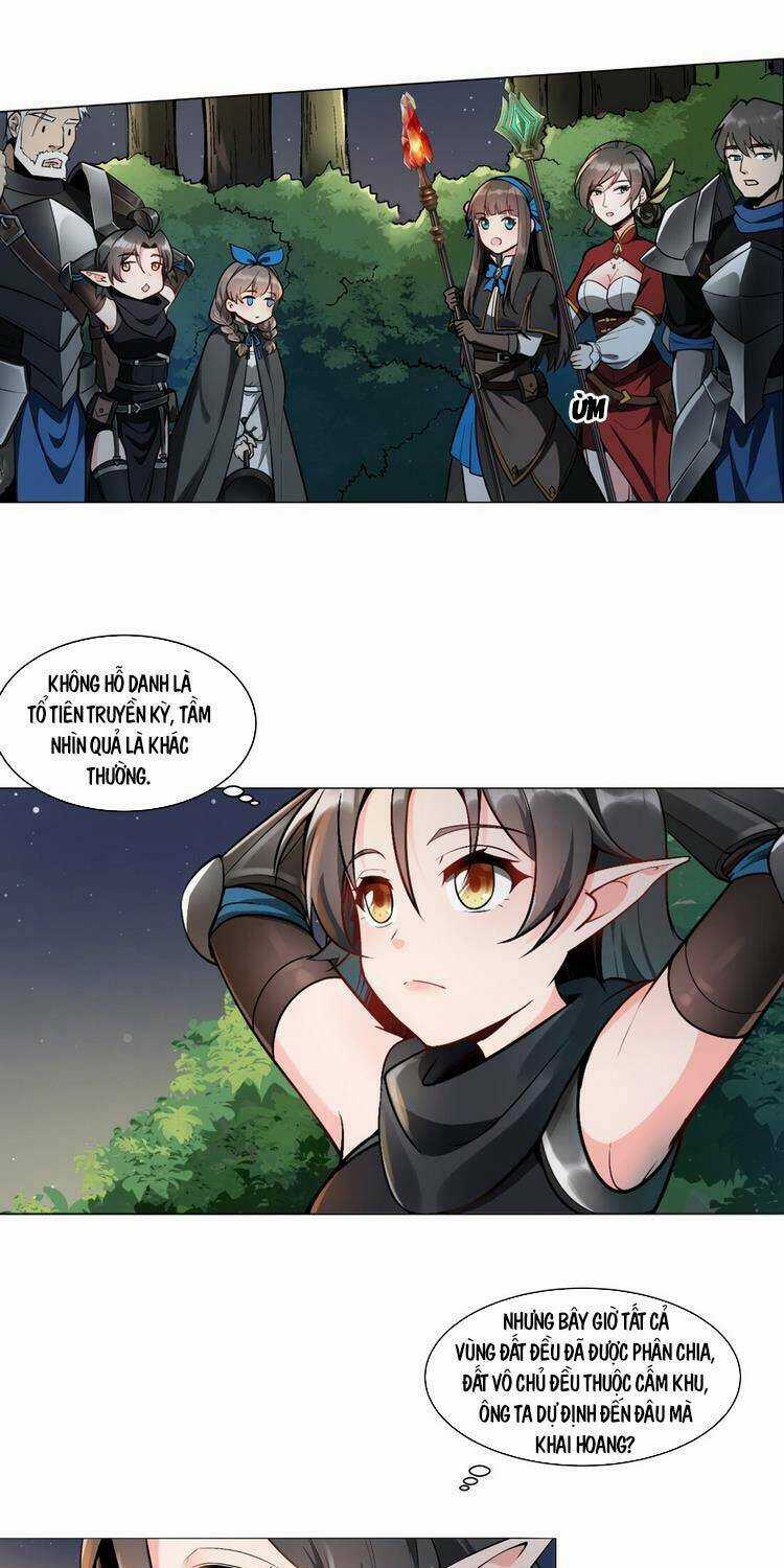 Lê Minh Chi Kiếm - Chapter 8 - Trang 17