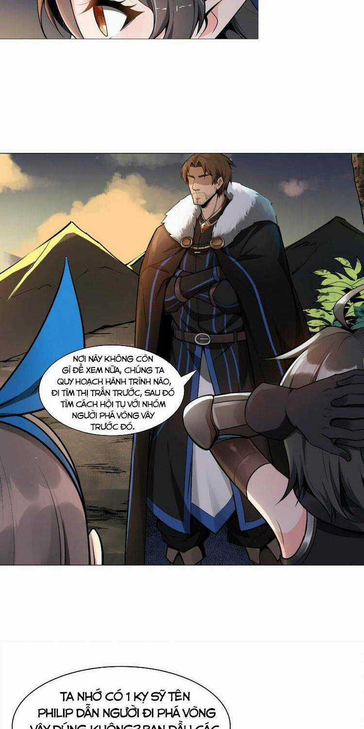 Lê Minh Chi Kiếm - Chapter 8 - Trang 18