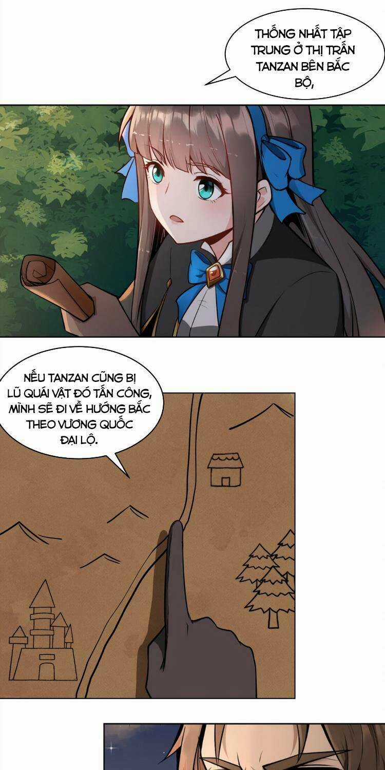 Lê Minh Chi Kiếm - Chapter 8 - Trang 20