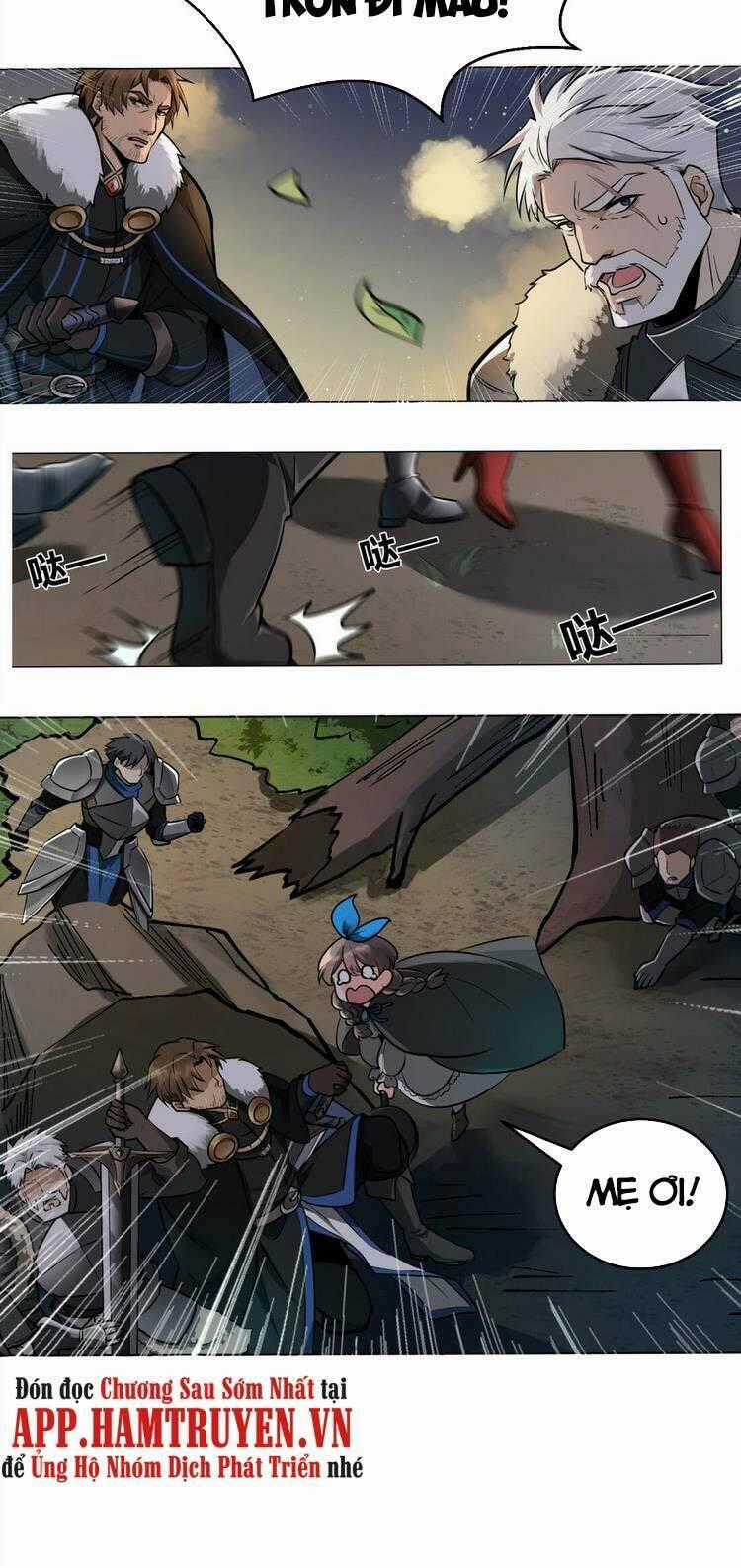 Lê Minh Chi Kiếm - Chapter 8 - Trang 22