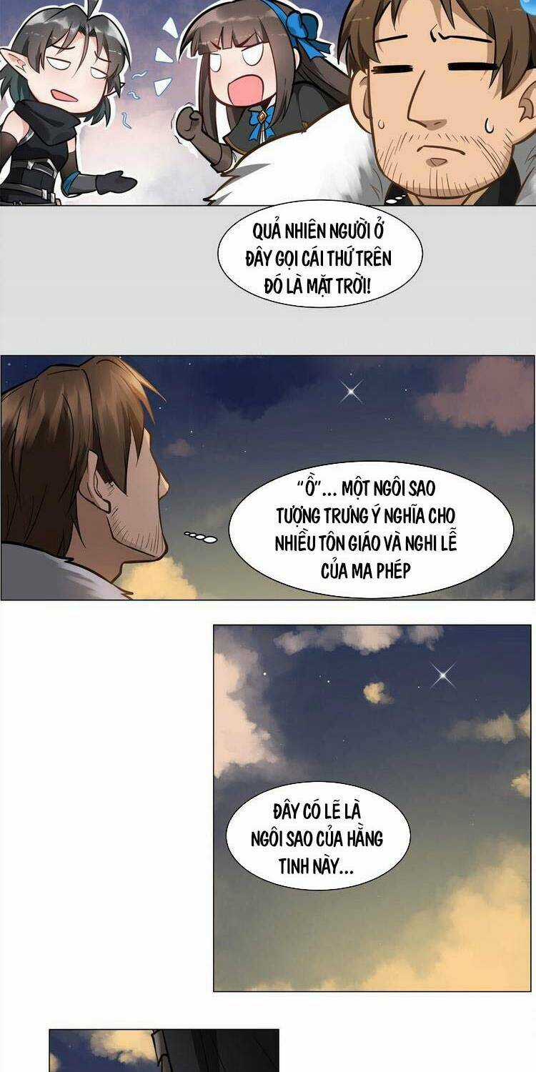 Lê Minh Chi Kiếm - Chapter 8 - Trang 6