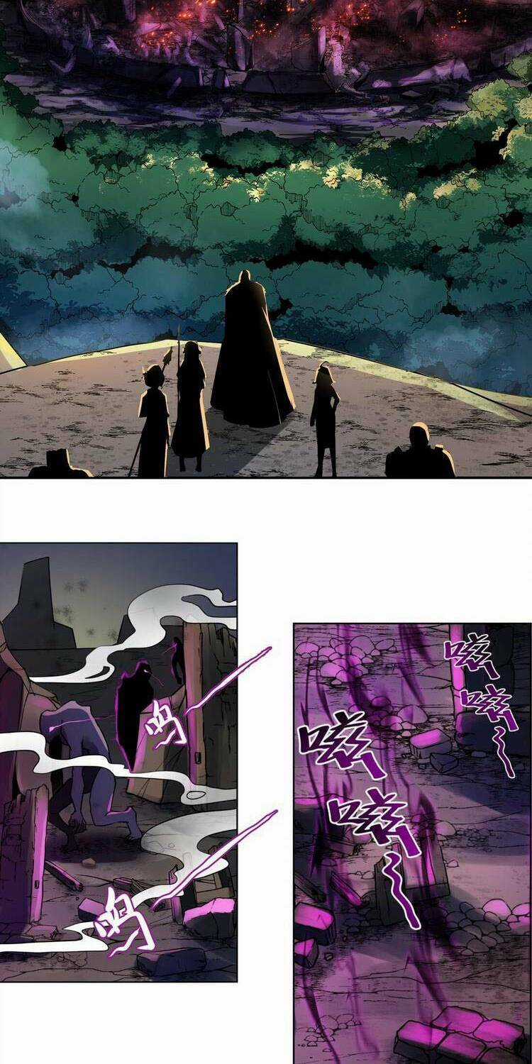 Lê Minh Chi Kiếm - Chapter 8 - Trang 8