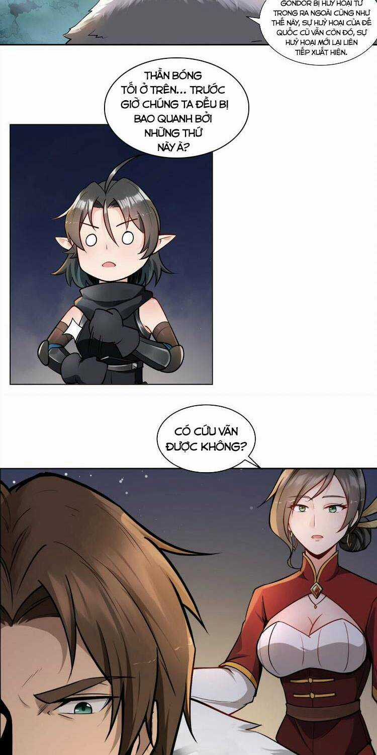 Lê Minh Chi Kiếm - Chapter 8 - Trang 10