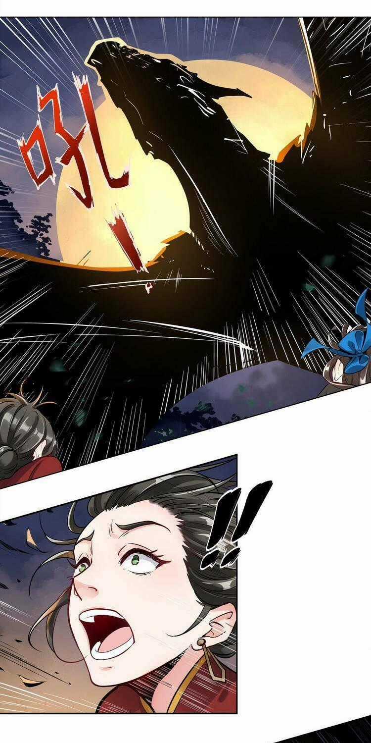 Lê Minh Chi Kiếm - Chapter 9 - Trang 1