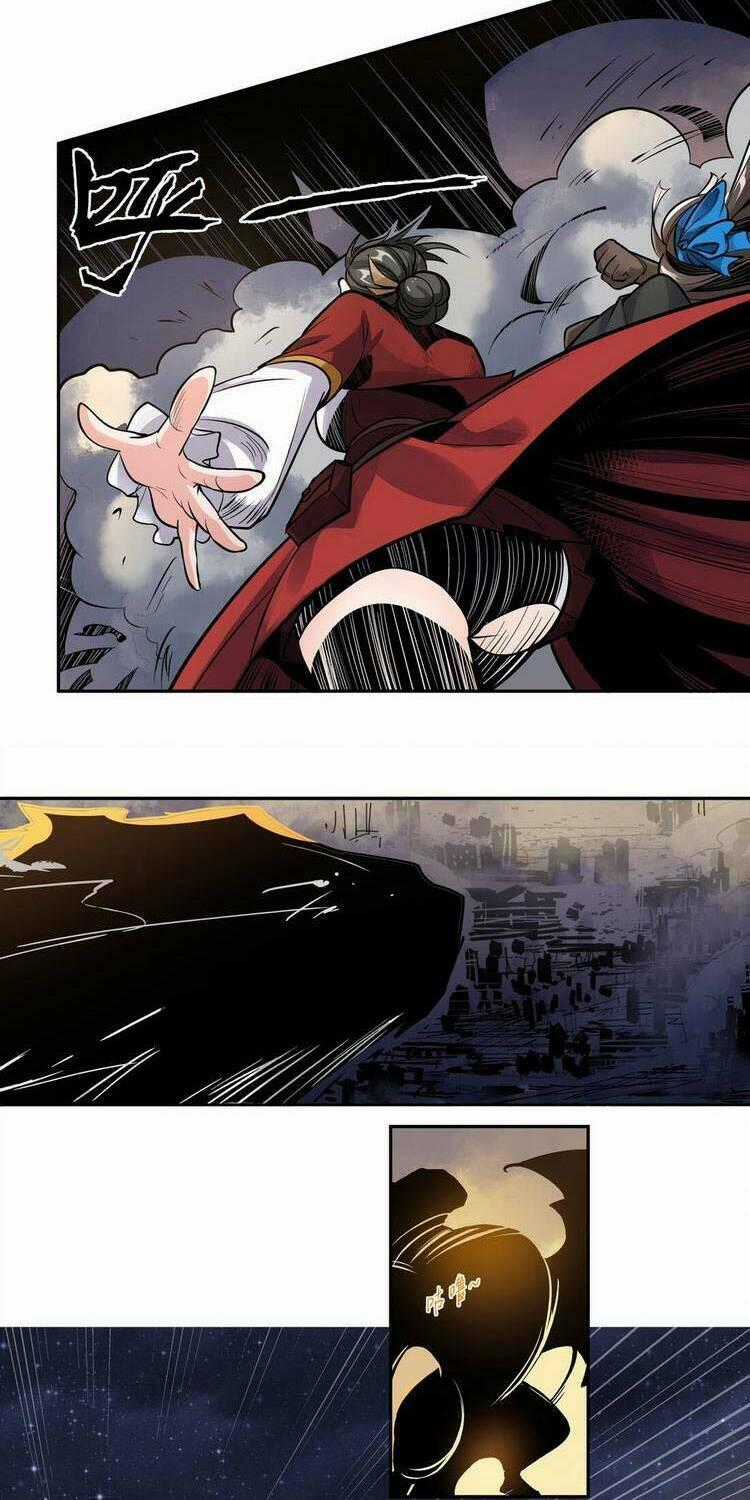 Lê Minh Chi Kiếm - Chapter 9 - Trang 2