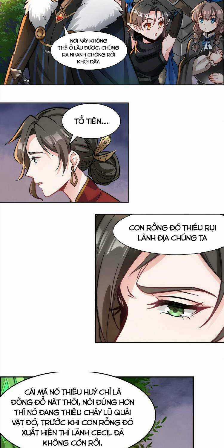 Lê Minh Chi Kiếm - Chapter 9 - Trang 11