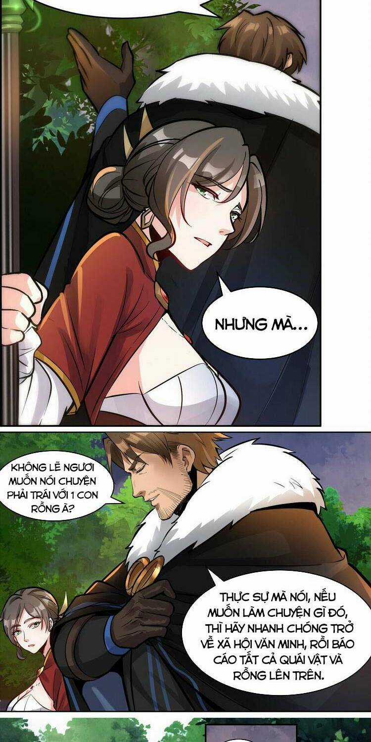 Lê Minh Chi Kiếm - Chapter 9 - Trang 12