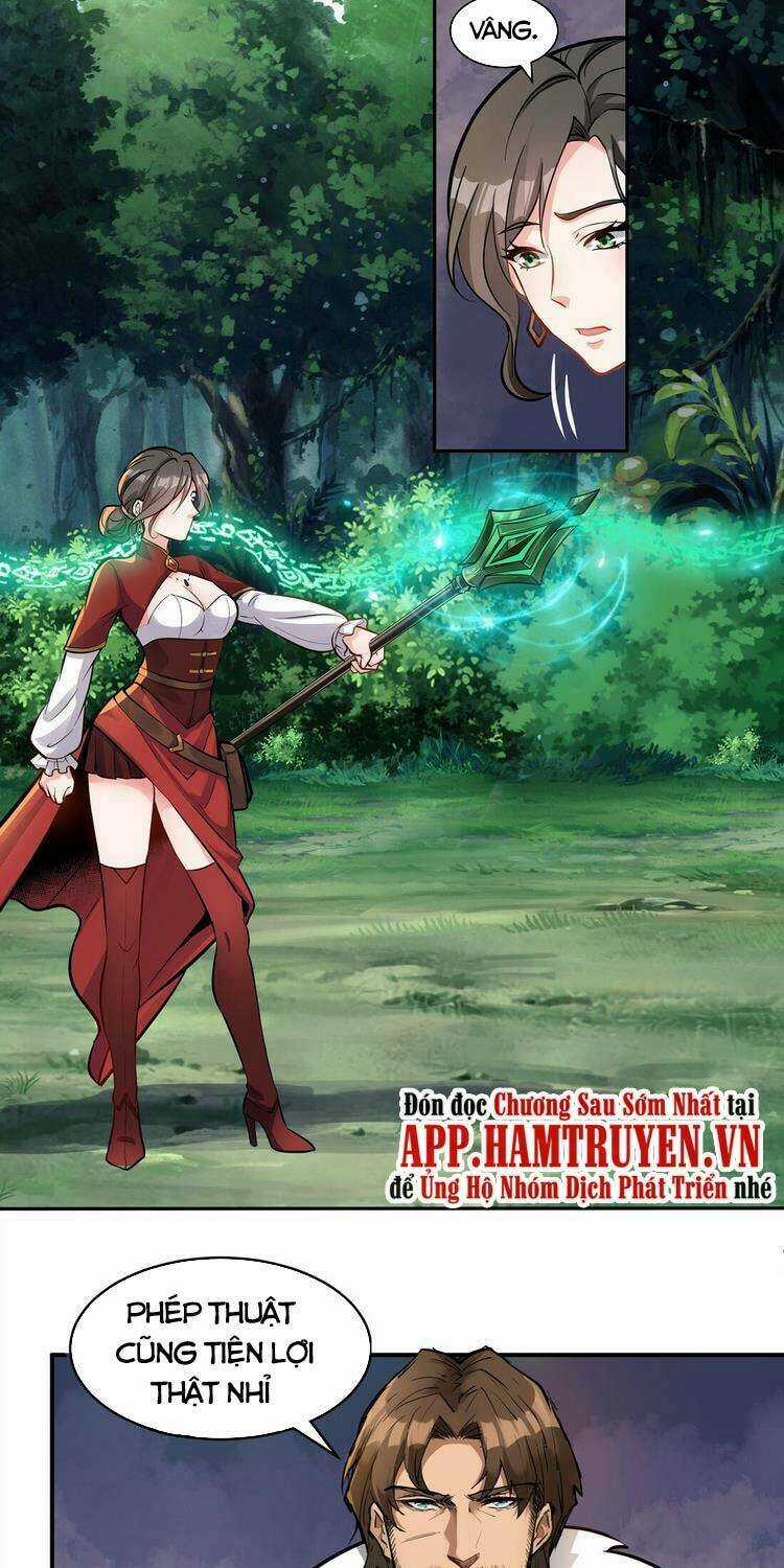 Lê Minh Chi Kiếm - Chapter 9 - Trang 13